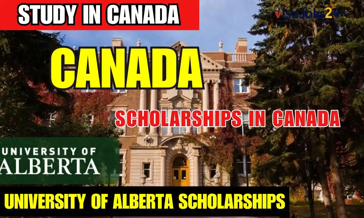 university of alberta scholarships 2025 fully funded opportunities for international students
